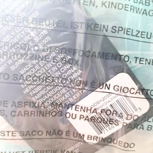 Loungefly Disney Sensational Six Pirate Adventure AOP Mini Backpack - Picture 7 of 8